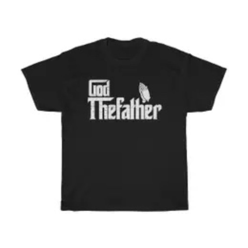 T - Shirt GOD THE FATHER - Picture 1 of 1